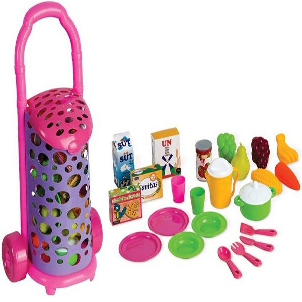 KOLICA ZA KUPOVINU 014648