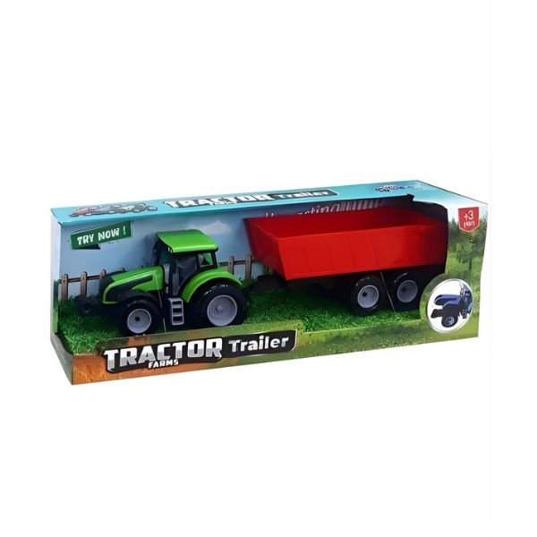 TRAKTOR SA PRIKOLICOM 840111