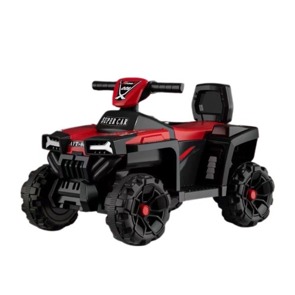 MOTOR MINI QUAD CRVENI 6V Y-MB1158 028264