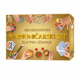 MADJIONICARSKI SET 150 TRIK 11/70792