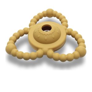 GLODALICA /ZVEČKA SILIKONSKA ZA BEBE 10210840001