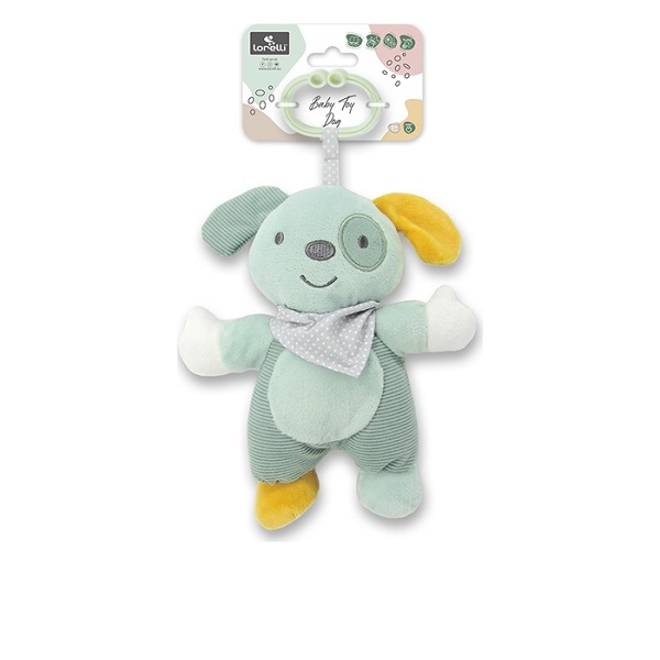 PLIŠANA IGRAČKA – DOG GREEN 380009