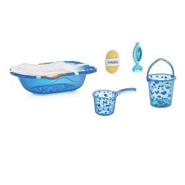 SET ZA KUPANJE 6 DELOVA BLUE 5405