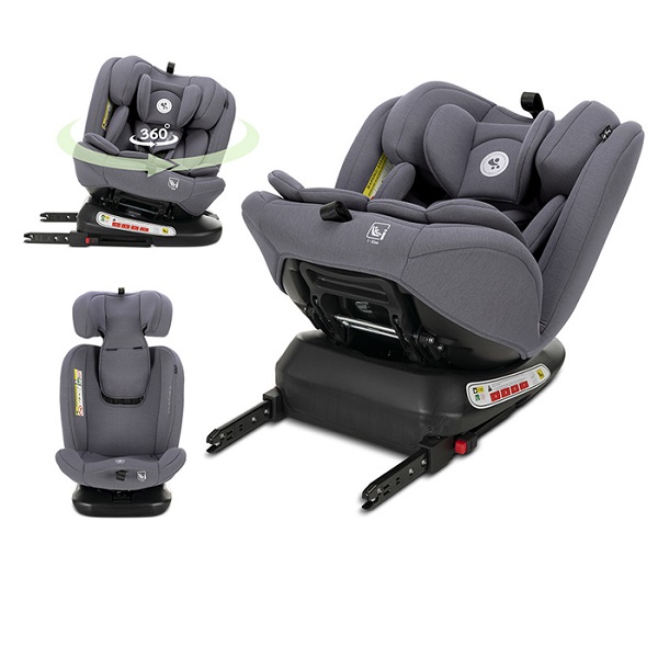 LORELLI AUTO SEDIŠTE CAPELLA I-SIZE ISOFIX 10072142506 - Слика 3