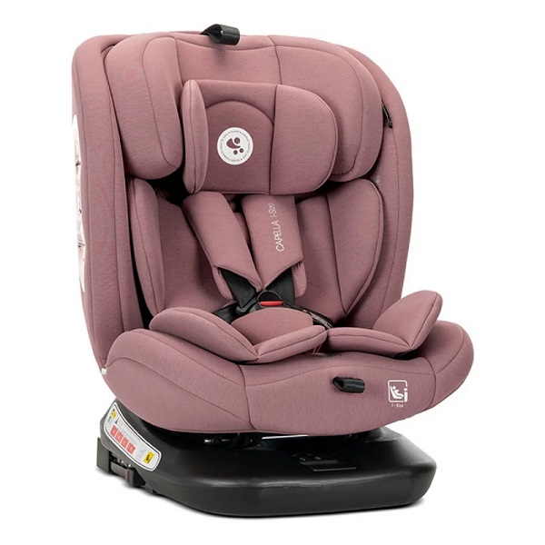 LORELLI AUTO SEDIŠTE CAPELLA I-SIZE ISOFIX 10072142514