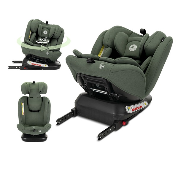LORELLI AUTO SEDIŠTE CAPELLA I-SIZE ISOFIX 10072142504 - Слика 3
