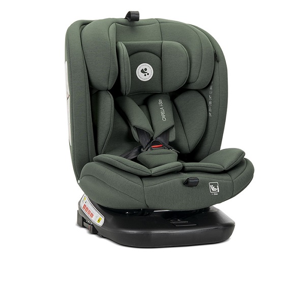 LORELLI AUTO SEDIŠTE CAPELLA I-SIZE ISOFIX 10072142504