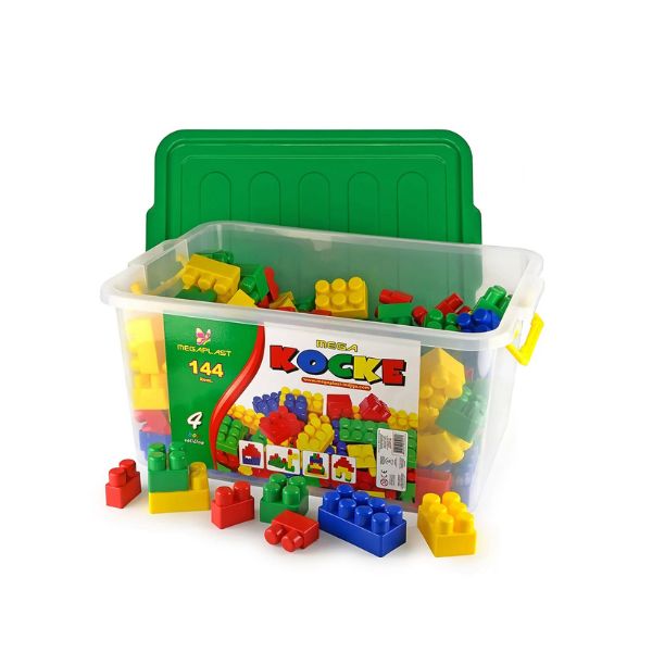 MEGA KOCKE BOX 144