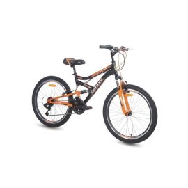 BICIKL GALAXY FOCUS400 650121 24/18 SIV/NAR