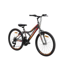 BICIKL GALAXY CASPER 650220 24/18 SIV/NARAN