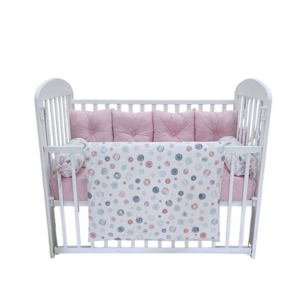 POSTELJINA SA JASTUCIMA BOMBONA - Слика 2