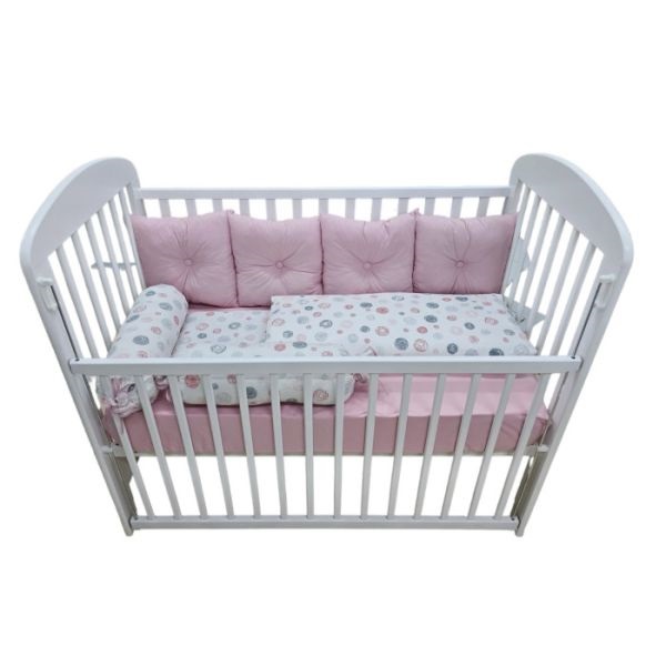 POSTELJINA SA JASTUCIMA BOMBONA