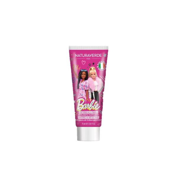PASTA ZA ZUBE BARBIE 75ML 1398