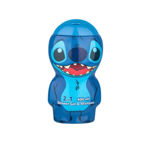 STITCH SAMPON/GEL ZA TUSIRANJE 400ML 095394