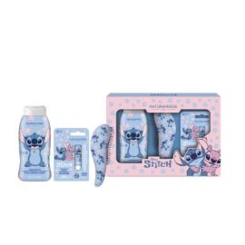 STITCH SET - SAMPON/GEL ZA TUS 250 ML.+BALZAM ZA USNE+CETKA ZA KOSU 1961