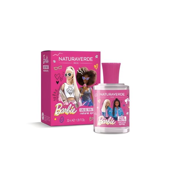 BARBIE EDT 30ML NATURAVERDE 9531