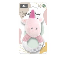 PLIŠ.IGRAČKA ZVEČKA UNICORN PINK 360007