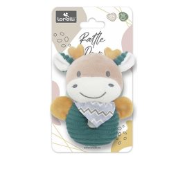 IGRAČKA PLIŠANA ZVEČKA-DEER BLUE 10191330006