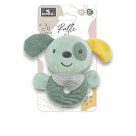 IGRAČKA PLIŠANA ZVEČKA-DOG GREEN  10191330009