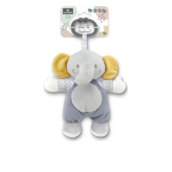 IGRAČKA PLIŠANA -ELEPHANT GREY 10191380010