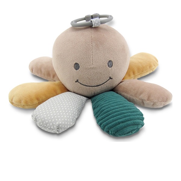 IGRAČKA PLIŠANA -OCTOPUS BLUE  10191650001