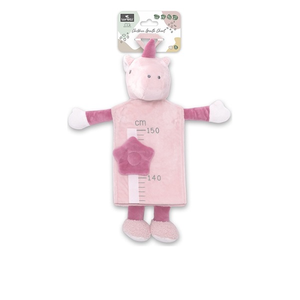 IGRAČKA PLIŠANA -RASTIMETAR -UNICORN 10191660007