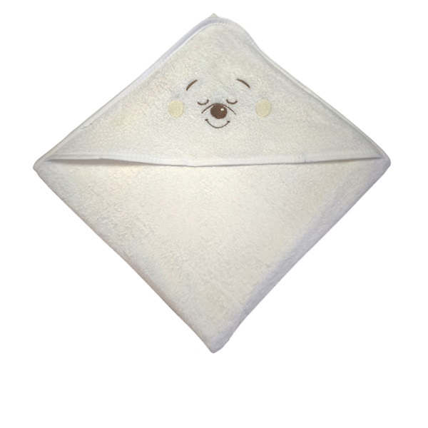 BBO PEŠKIR ZA BEBE-BELA  644-MCGBELA