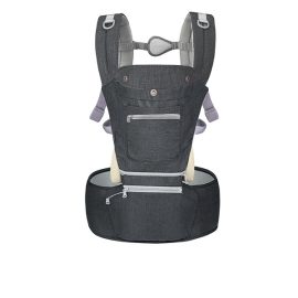 BBO KENGUR NOSILJKA 8U1 HUGBUG- DARK GREY HS1856DGREY