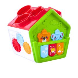 TOYS DEČIJA IGRAČKA KUĆICA SA AKTIVNOSTIMA 0-1800