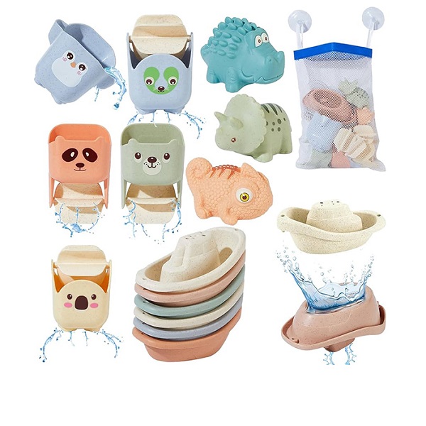 TOYS DEČIJA IGRAČKA ZA KUPANJE ŽIVOTINJE 618-146