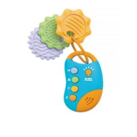 TOYS DEČIJA IGRAČKA KLJUČ ZA AUTO 18M- HE0559