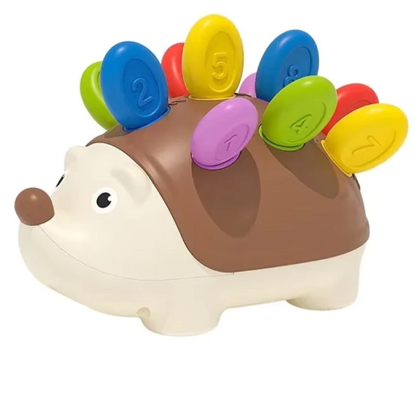 TOYS DEČIJA IGRAČKA JEŽIĆ – UBACI BODLJE HLX210A