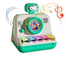 TOYS DEČIJA IGRAČKA KAMERA PUZZLE MSS-011