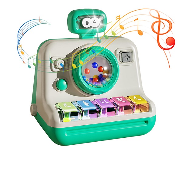 TOYS DEČIJA IGRAČKA KAMERA PUZZLE MSS-011