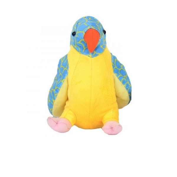 PLIŠANA IGRAČKA PAPAGAJ 20CM 511.MQT00086