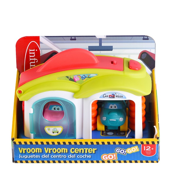 IGRAČKA ZA BEBE VROOM,VROOM 4636 - Слика 2