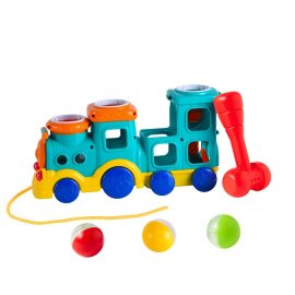 IGRAČKA ZA BEBE VOZIĆ 6M+ PL5233