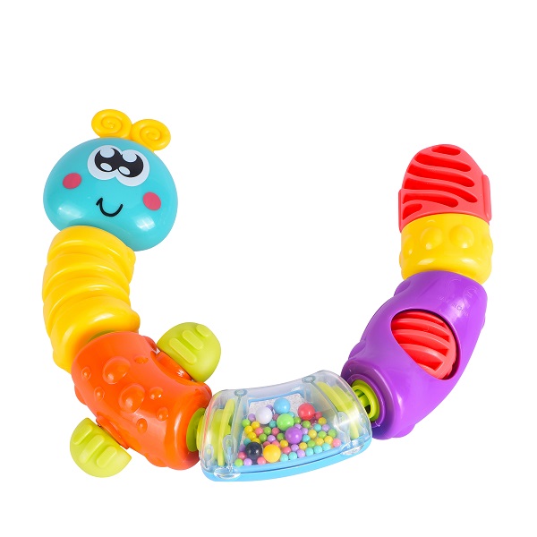 IGRAČKA ZA BEBE GUSENICA 4292
