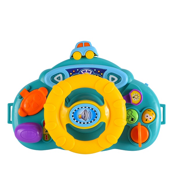 IGRAČKA ZA BEBE MOJ PRVI VOZAČ 3622