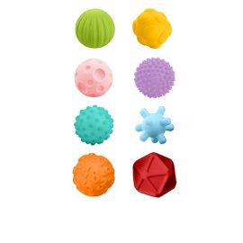 DEČIJA IGRAČKA MEKANE LOPTICE 1693