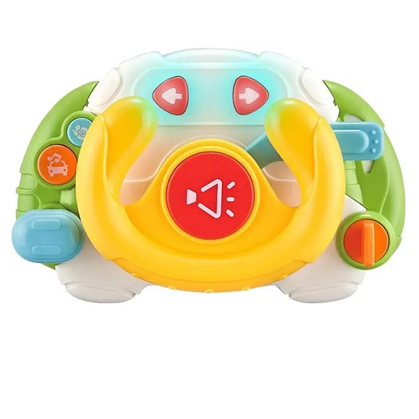 DEČIJA IGRAČKA VOLAN SA SVETLOM 9317