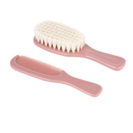 CANPOL BABIES ČEŠALJ I ČETKA NATURAL 0848