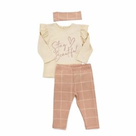 KOMPLET BEBI 74 B.Z. BEŽ PUDER 26001