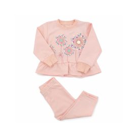 KOMPLET BEBI 68 B.Z. SVETLA KAJSIJA 26005