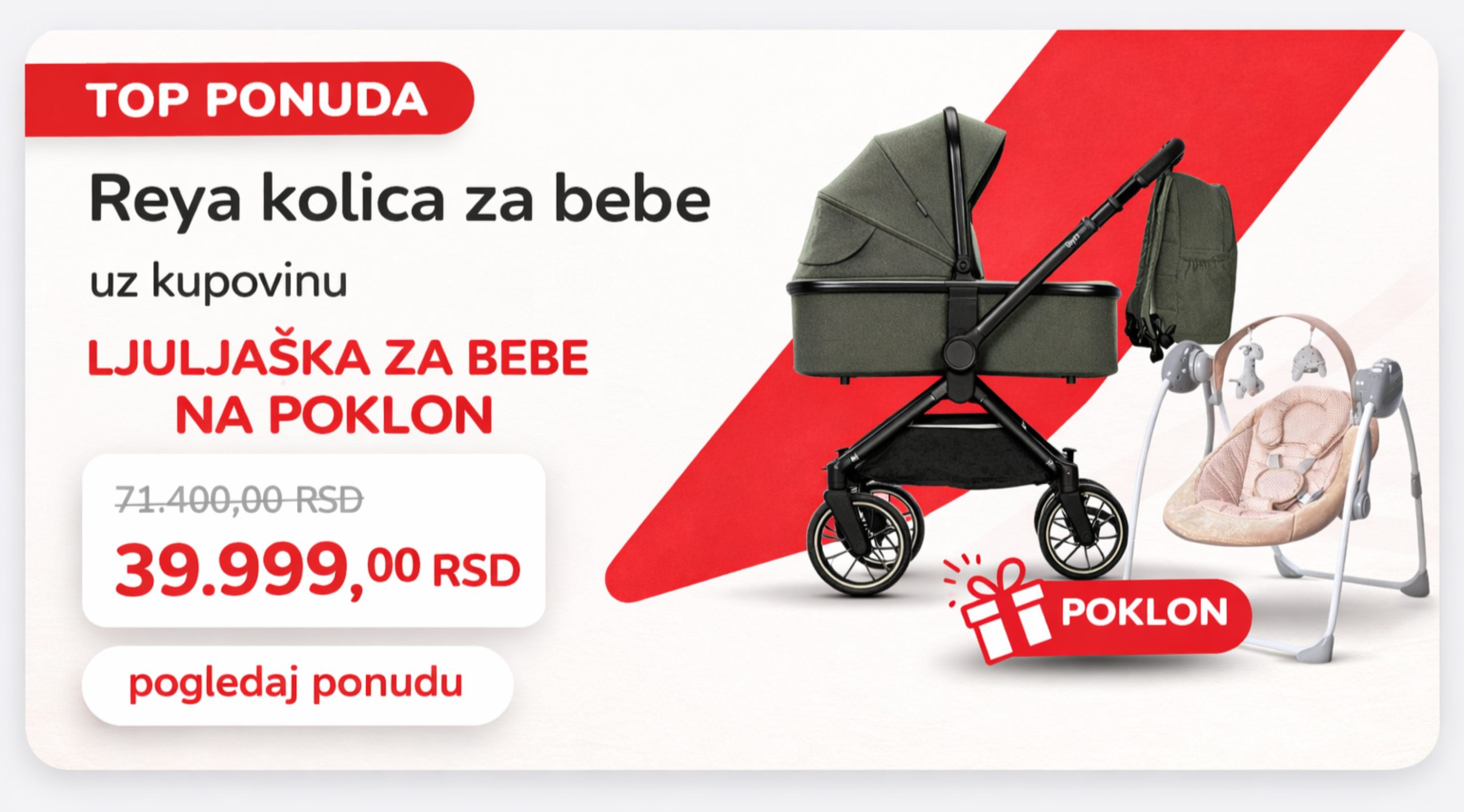 kolica za bebe