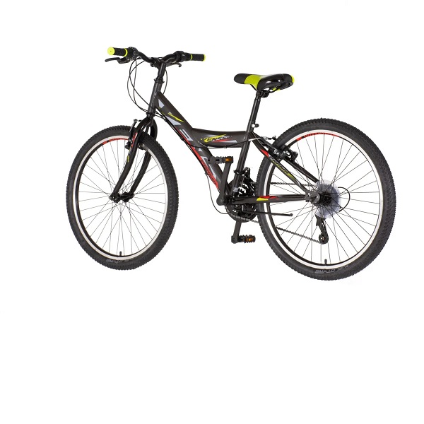 BICIKL VEN.PARMA CRVENA/SIVA 1242007 - Слика 2