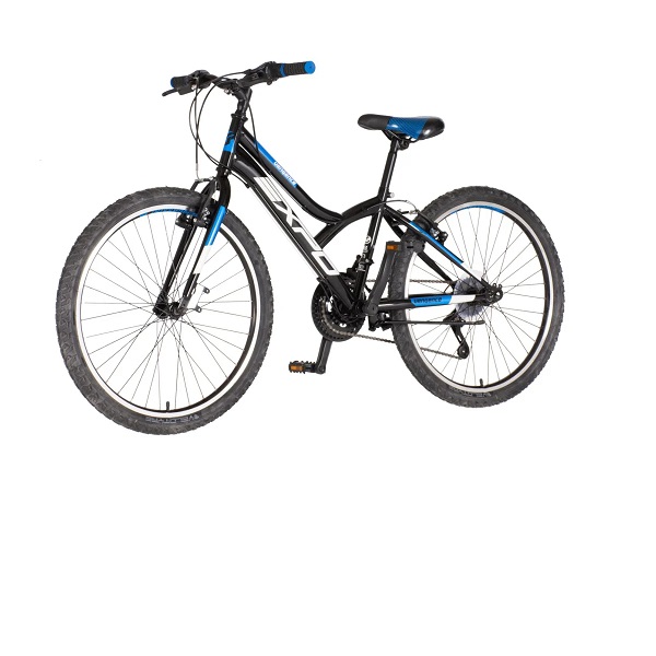 BICIKL EXP.SPY CRNA/PLAVA 1242008 - Слика 2