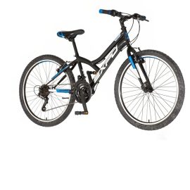 BICIKL EXP.SPY CRNA/PLAVA 1242008