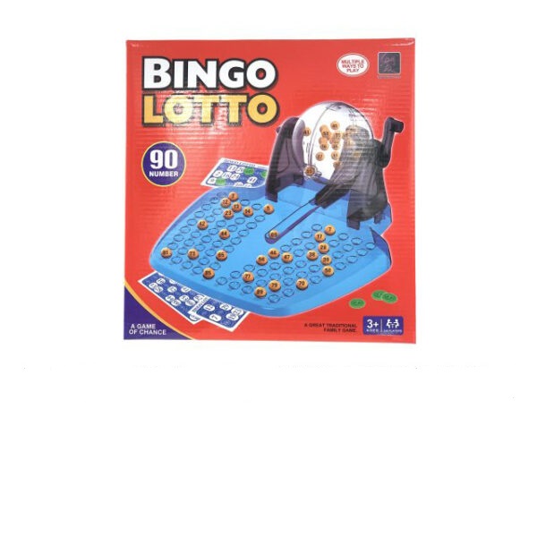 BINGO 129108