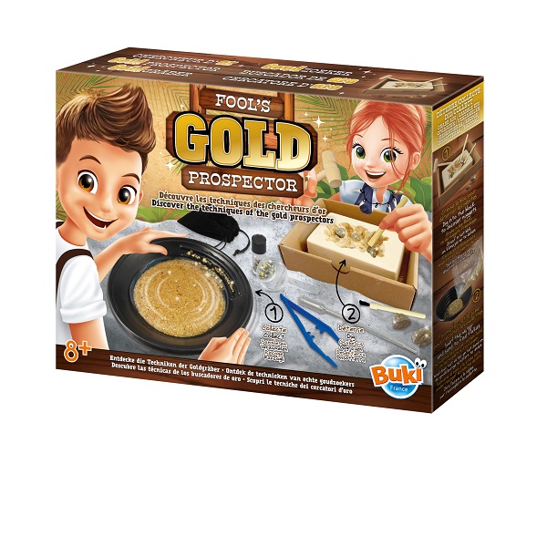 KOPAČI ZLATA 104865